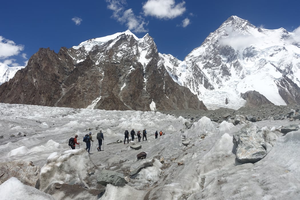 K2 Base Camp Trek - Life Long Awaited Adventure