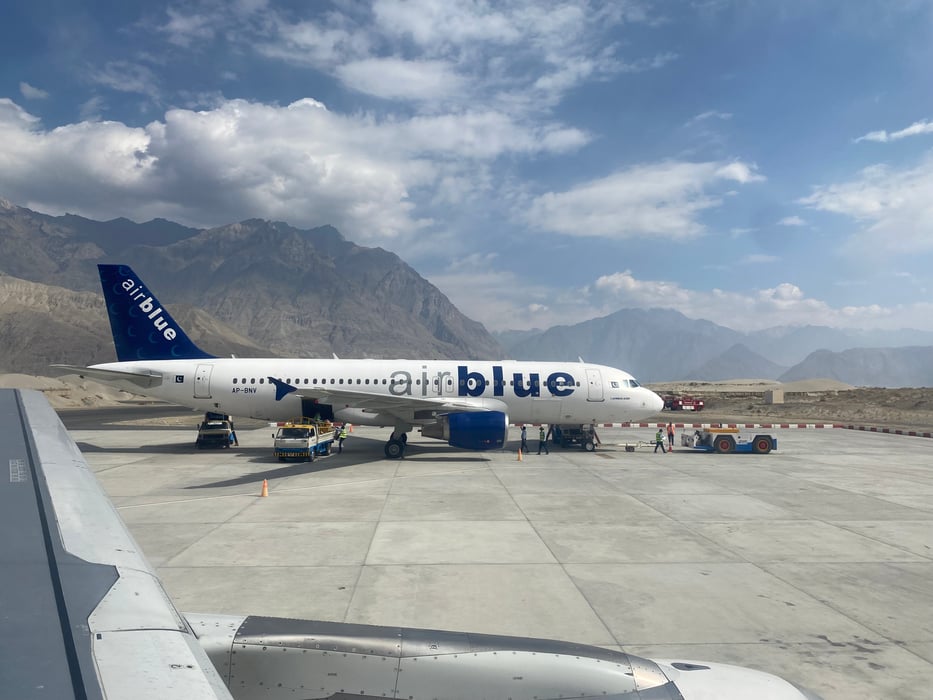 09 Days Majestic Skardu & Hunza Valley Tour