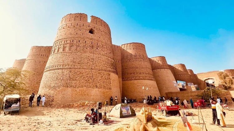 15-Day Cultural & Heritage Expedition Pakistan