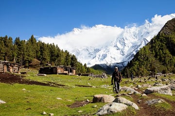 10-Day Karakoram Giants: Rakaposhi & Nanga Parbat
