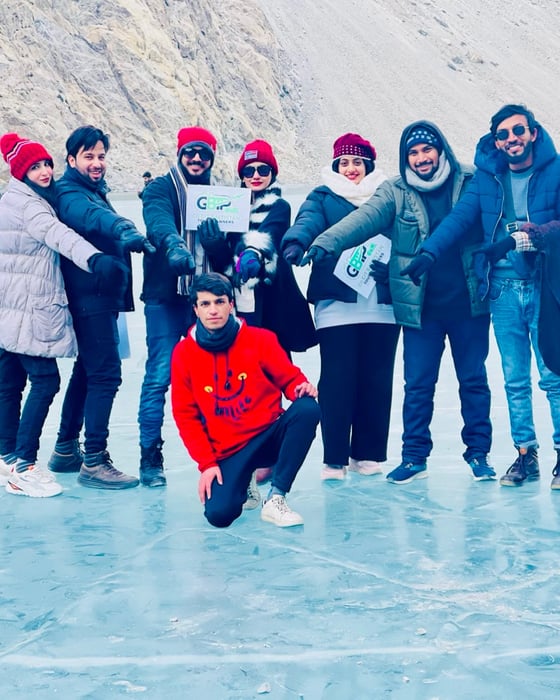 9-Day Mega Tour — Skardu, Naran, Swat & Kalam