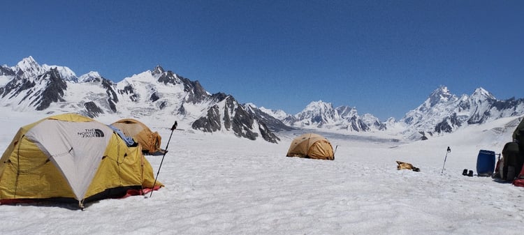 20-Day Snow Lake & Biafo Hispar Trek