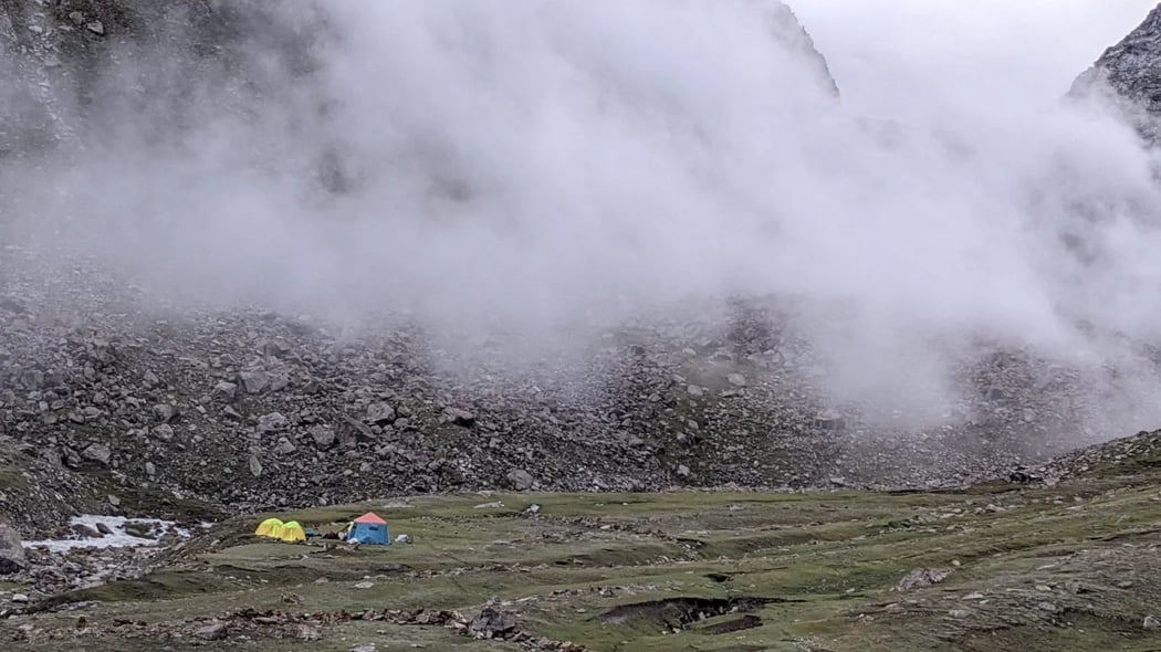 Barah Broq K2 Viewpoint Trek