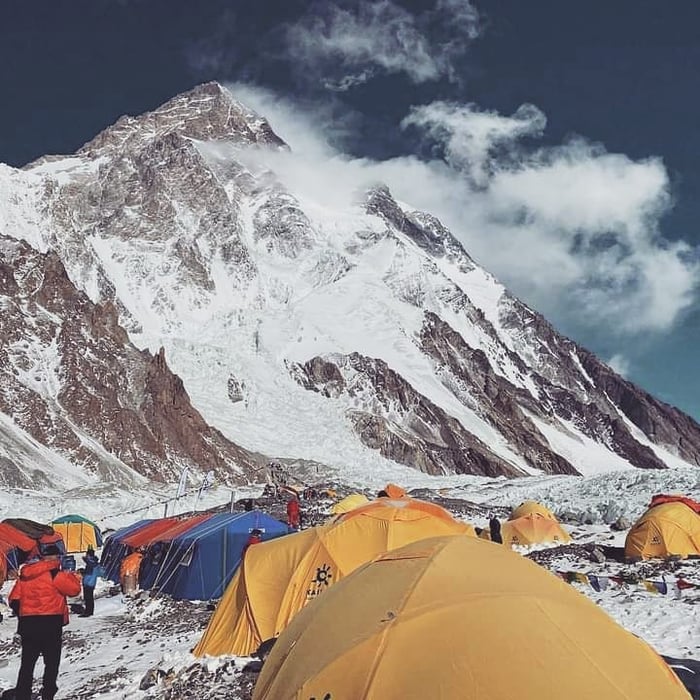 K2 Expedition 2026-27: Summit the Savage Mountain