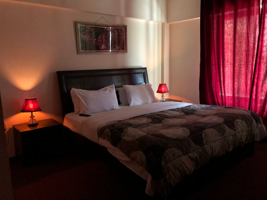 Hotel Hunza White House