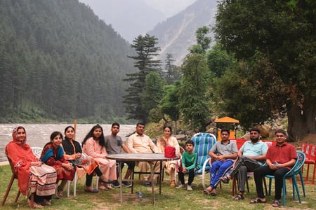 4 Days Kashmir Neelum Valley Tour