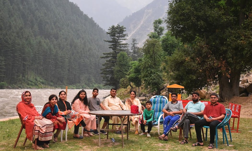 4 Days Kashmir Neelum Valley Tour