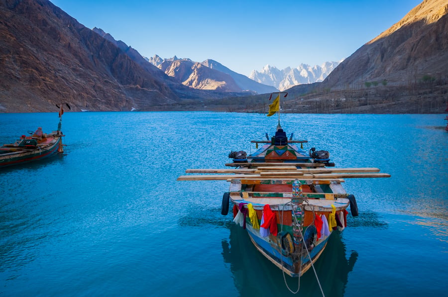 6-Day Honeymoon Escape to Hunza and Kaghan Valley