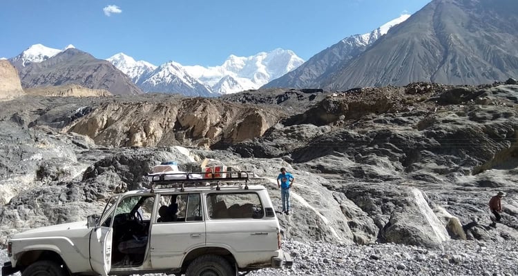 08 Days Gilgit, Hunza & Naltar Valley Tour