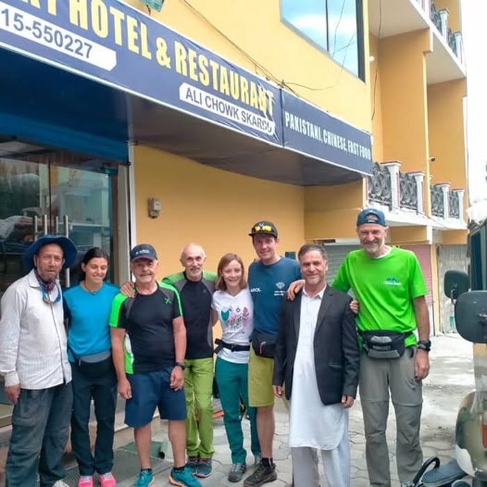 5 Days By Air Skardu Tour from Islamabad