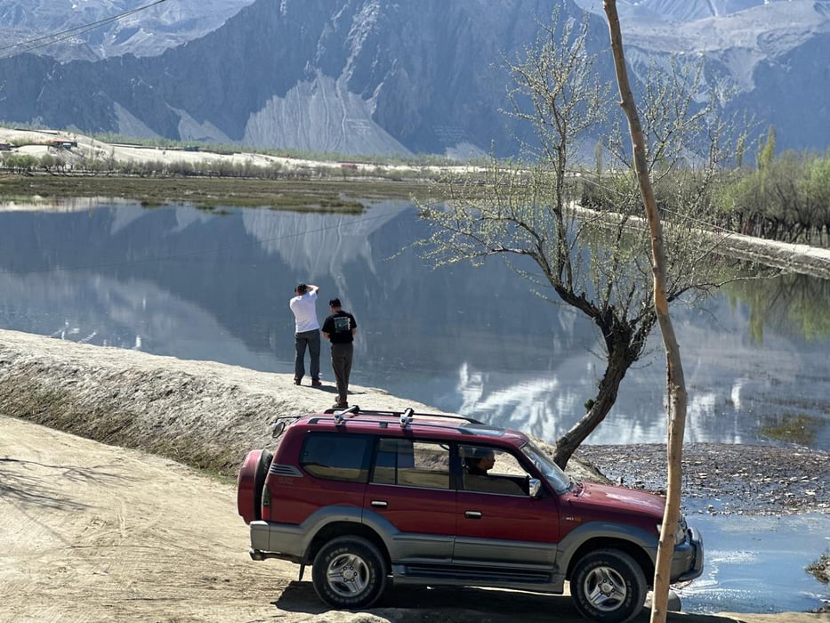 Skardu Unplugged: The Ultimate 12-Day Skardu Escape