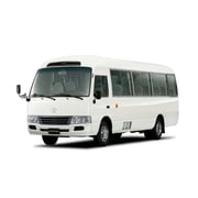 Toyota Coaster Saloon 5c
