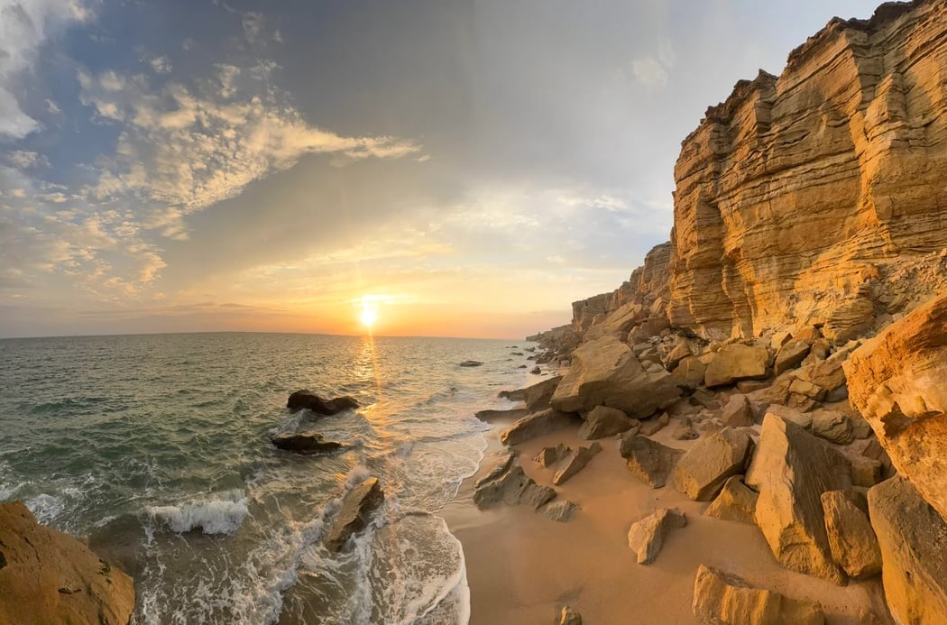 8 Days Balochistan Hingol National Park Tour