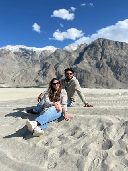 Skardu Valley & Fairy Meadows Group Tour