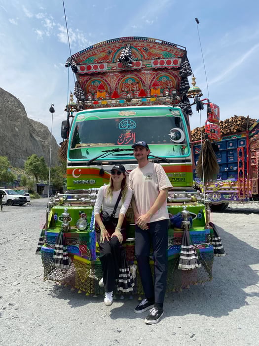 08 Days Islamabad, Hunza & Fairy Meadows Tour