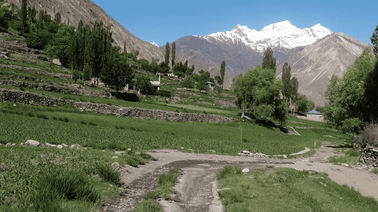 15-Day Fairy Meadows, Hunza & Ghizar Valley Tour