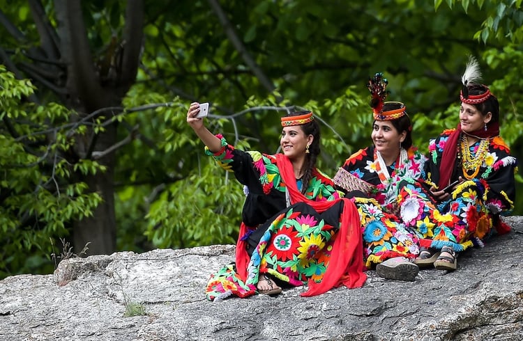 8-Day Uchal Festival Tour Pakistan | Kalash Valley