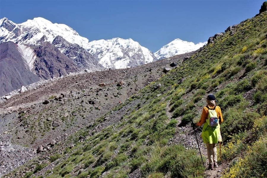 Skoro Peak Expedition & Skoro La Pass Trek