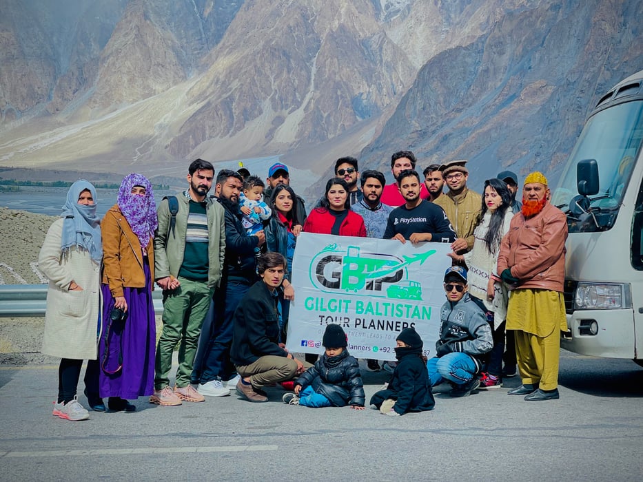 9-Day Mega Tour — Skardu, Naran, Deosai & Kashmir