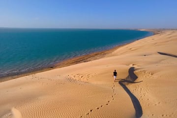 8 Days Balochistan Hingol National Park Tour