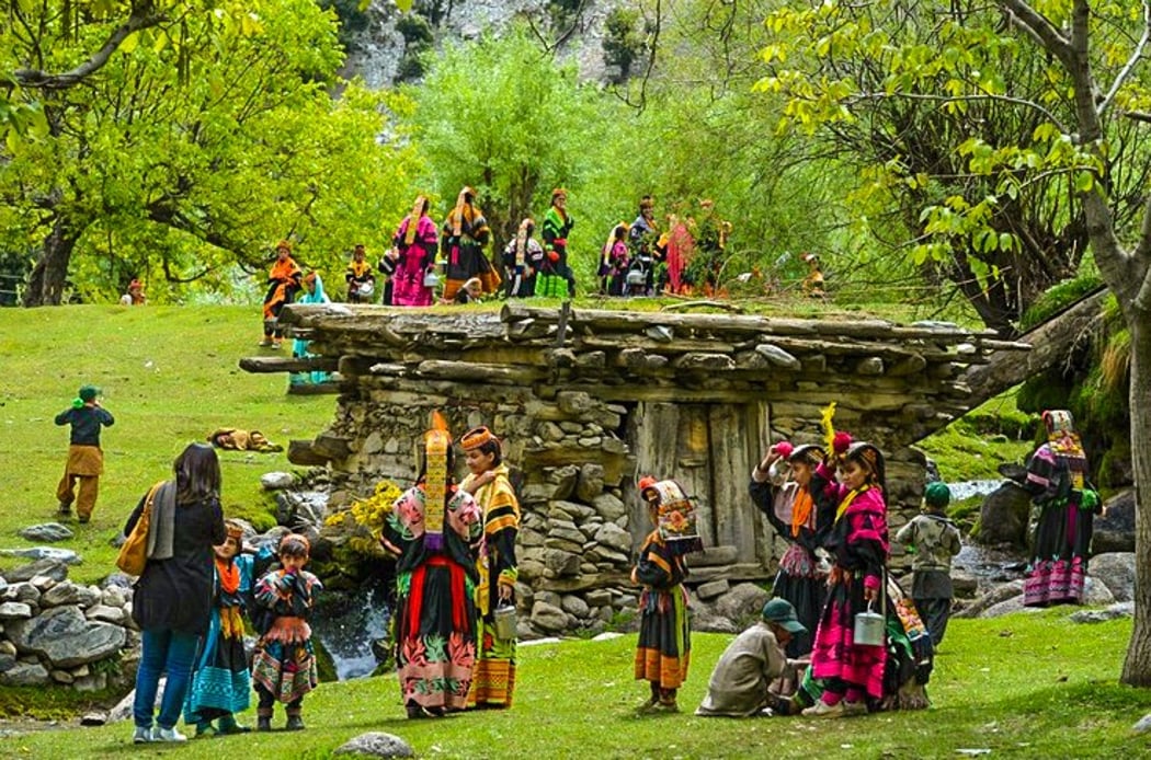 8-Day Kalash Festival Tour — Chitral & Bumburet