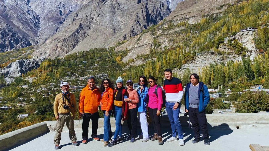11 Days Majestic Tour of Skardu, Hunza FMW