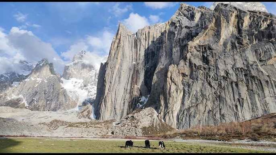 Nangma Valley Trek — Yosemite of Pakistan