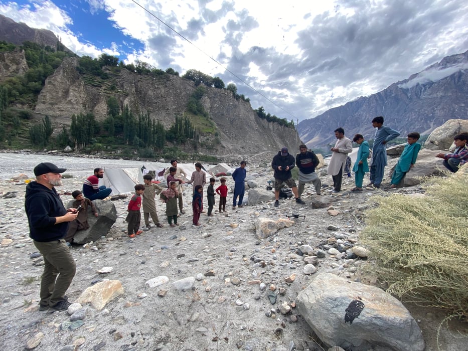 11 Days Majestic Tour of Skardu, Hunza FMW