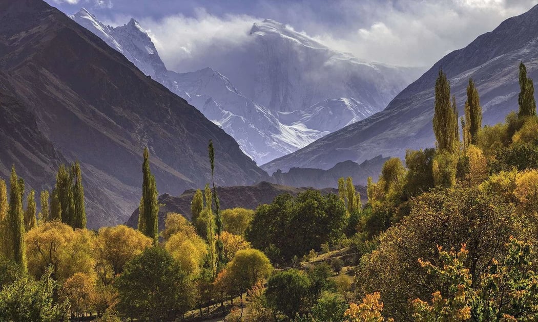 Autumn Jeep Safari Gilgit-Baltistan