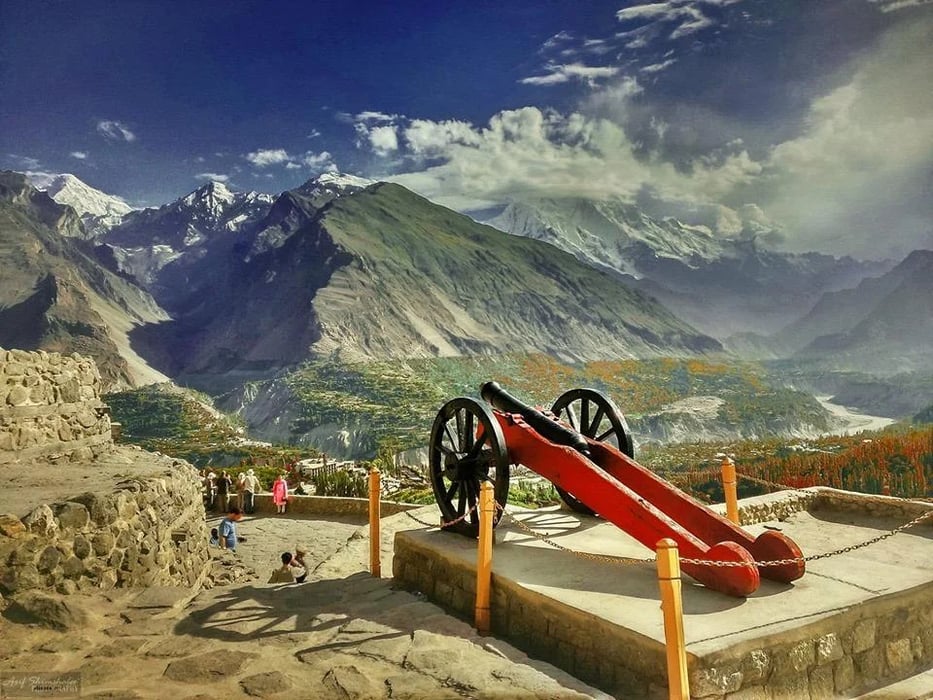 11 Days Lahore Islamabad Hunza Skardu