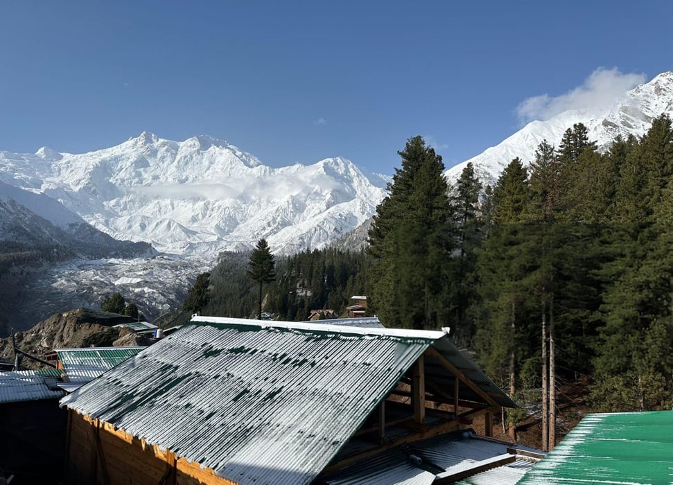 Nanga Parbat Base Camp Trek