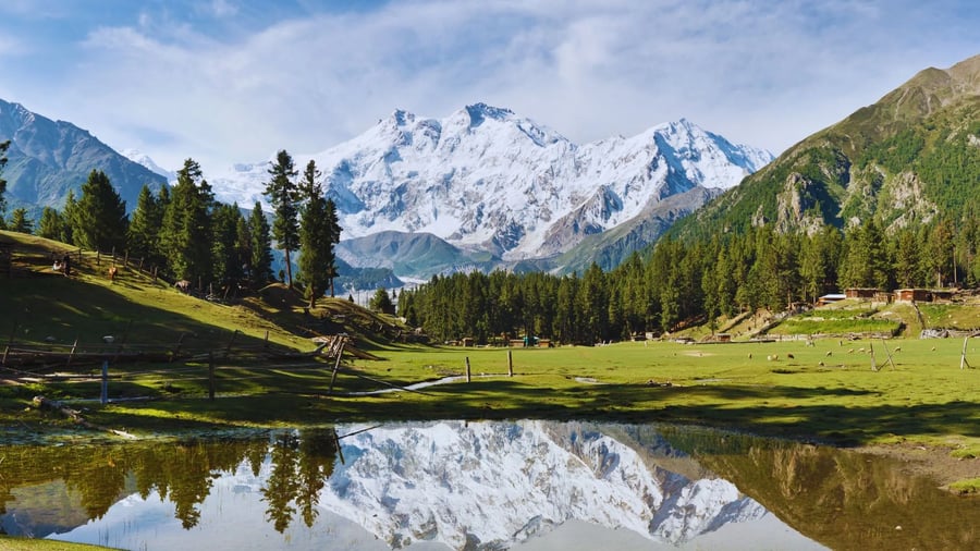 11 Days Majestic Tour of Skardu, Hunza FMW