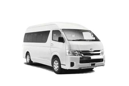Toyota Grand Cabin Van