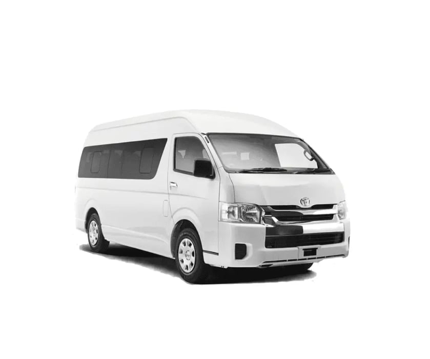 Toyota Grand Cabin Van