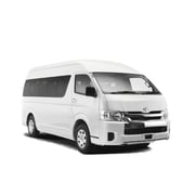 Toyota Grand Cabin Van