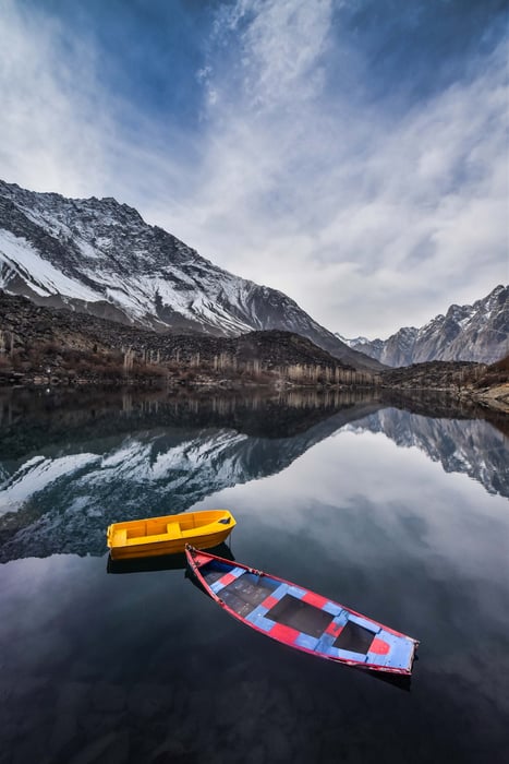5-Day Skardu, Shigar & Basho Valley Tour