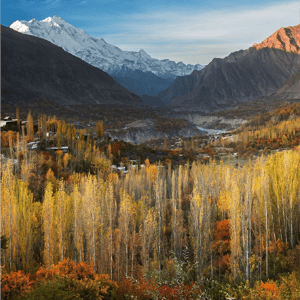 Hunza