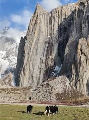 11-Day Nangma Valley & Masherbrum Basecamp Trek