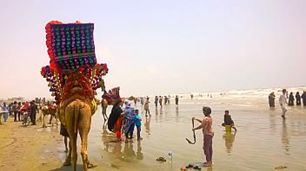 Full Day Karachi City Tour