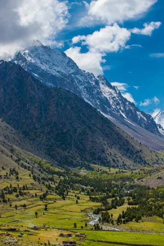 Assumbar & Thui Pass Trek: Hindu Kush Adventure