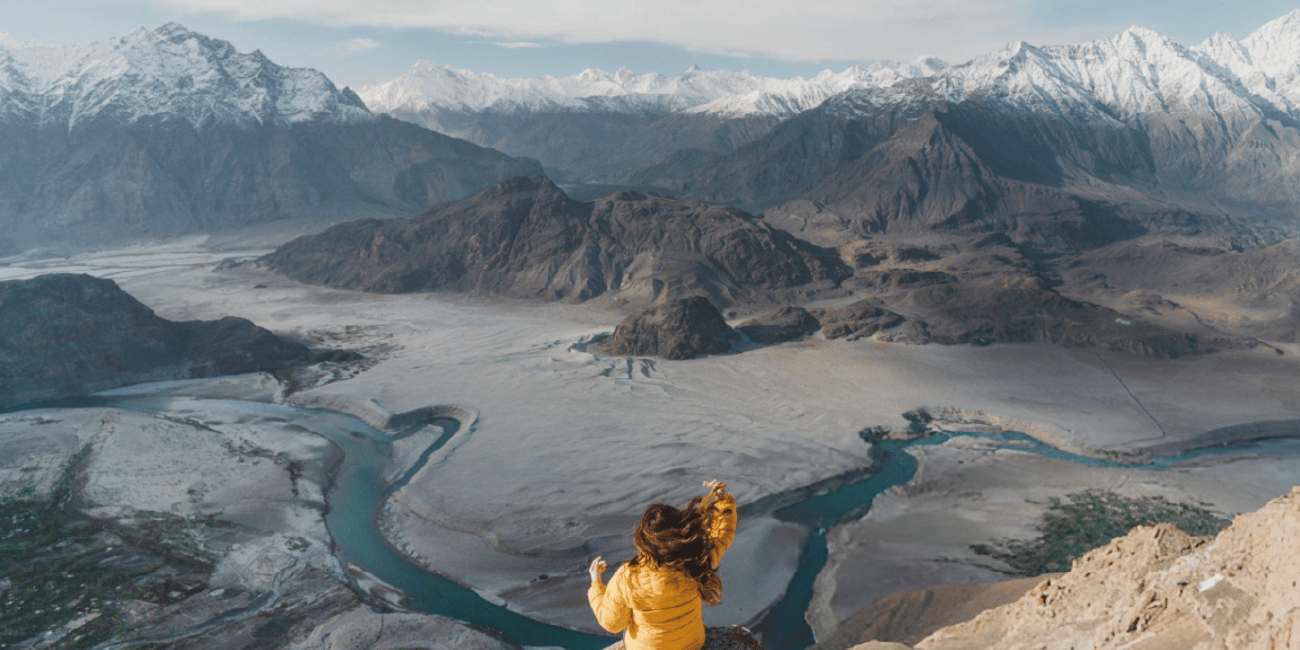 Pakistan Mountains