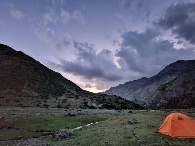 Assumbar & Thui Pass Trek: Hindu Kush Adventure