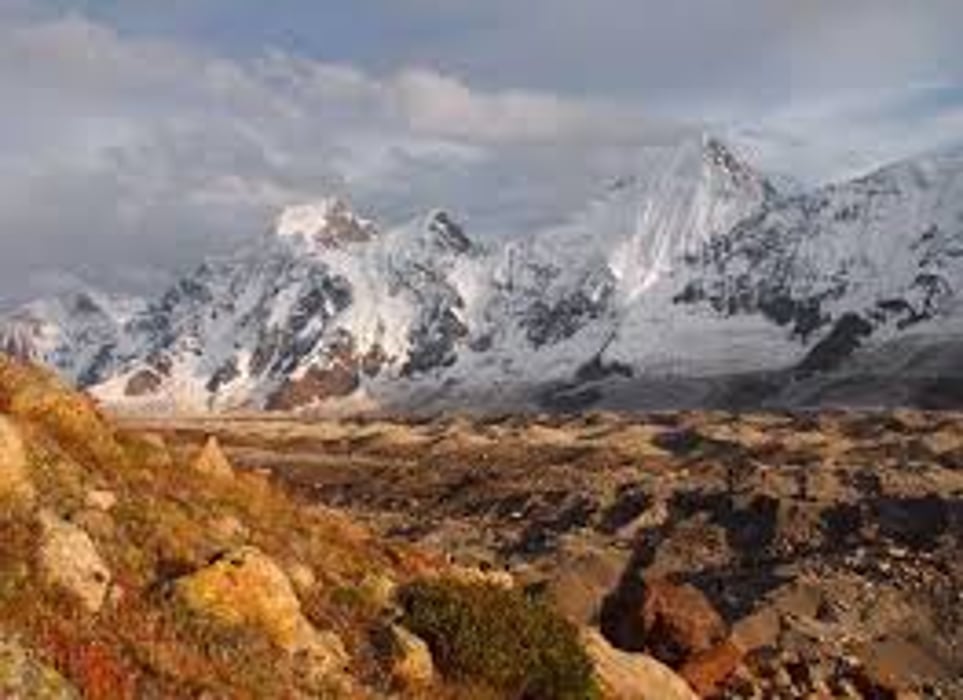 Biafo Hispar La Trek: 19-Day High-Altitude