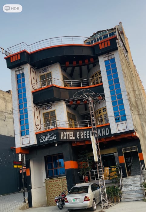 Green Land Hotel