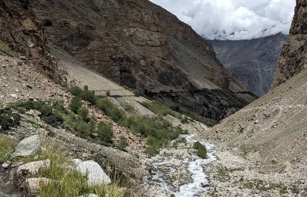 Barah Broq K2 Viewpoint Trek