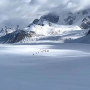 Snow Lake & Hisper La Trek - 4,877m