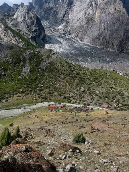 10-Day Nangma Valley Trek: Pakistan's Yosemite