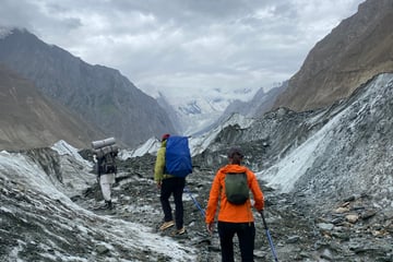 15-Day Hoper Valley to Rush Lake Trek