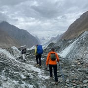 15-Day Hoper Valley to Rush Lake Trek