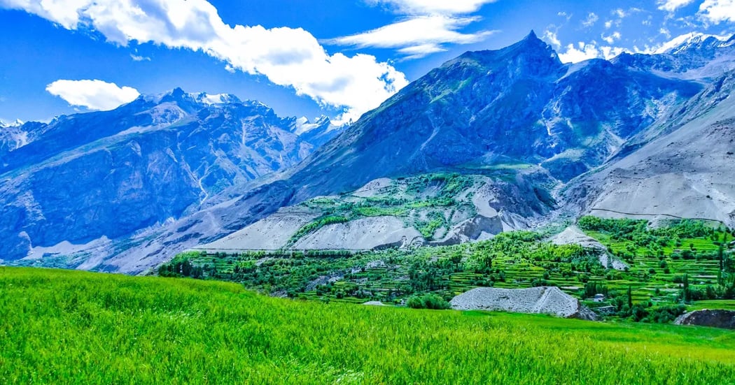 K-2 Base Camp Ghondoghoro La Trek